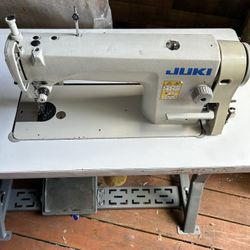 Máquina De Coser Juki 8700