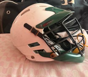 Lacrosse helmets