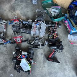 Traxxas Kyosho RC Cars 