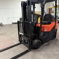 Forklift