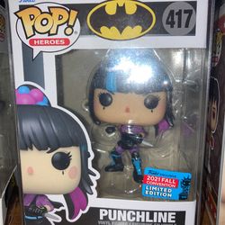 Funko Pop (Punchline)