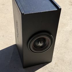 Skar Audio Speaker box 