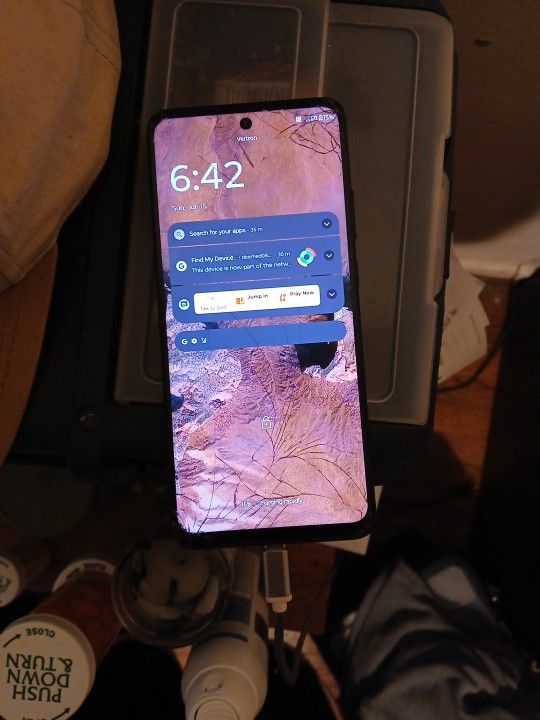Verizon Phone 