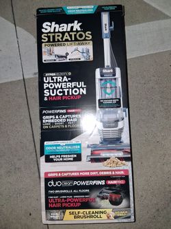 Shark Stratos Powered Lift-Away Vacuum