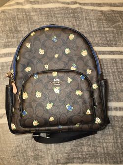 Bag Pack COACH