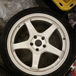 5x114.3 +35 mst cr alabaster wheels