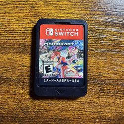 Nintendo Switch Mario Kart 8 Deluxe