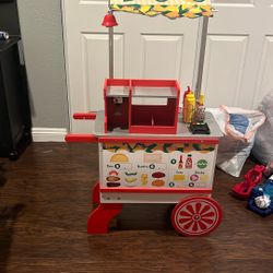 Kids Kitchen 