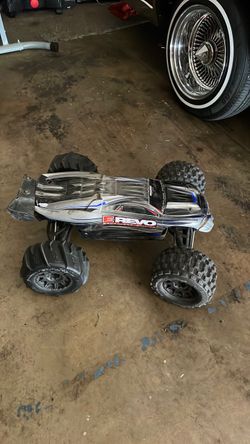 Traxxas E Revo