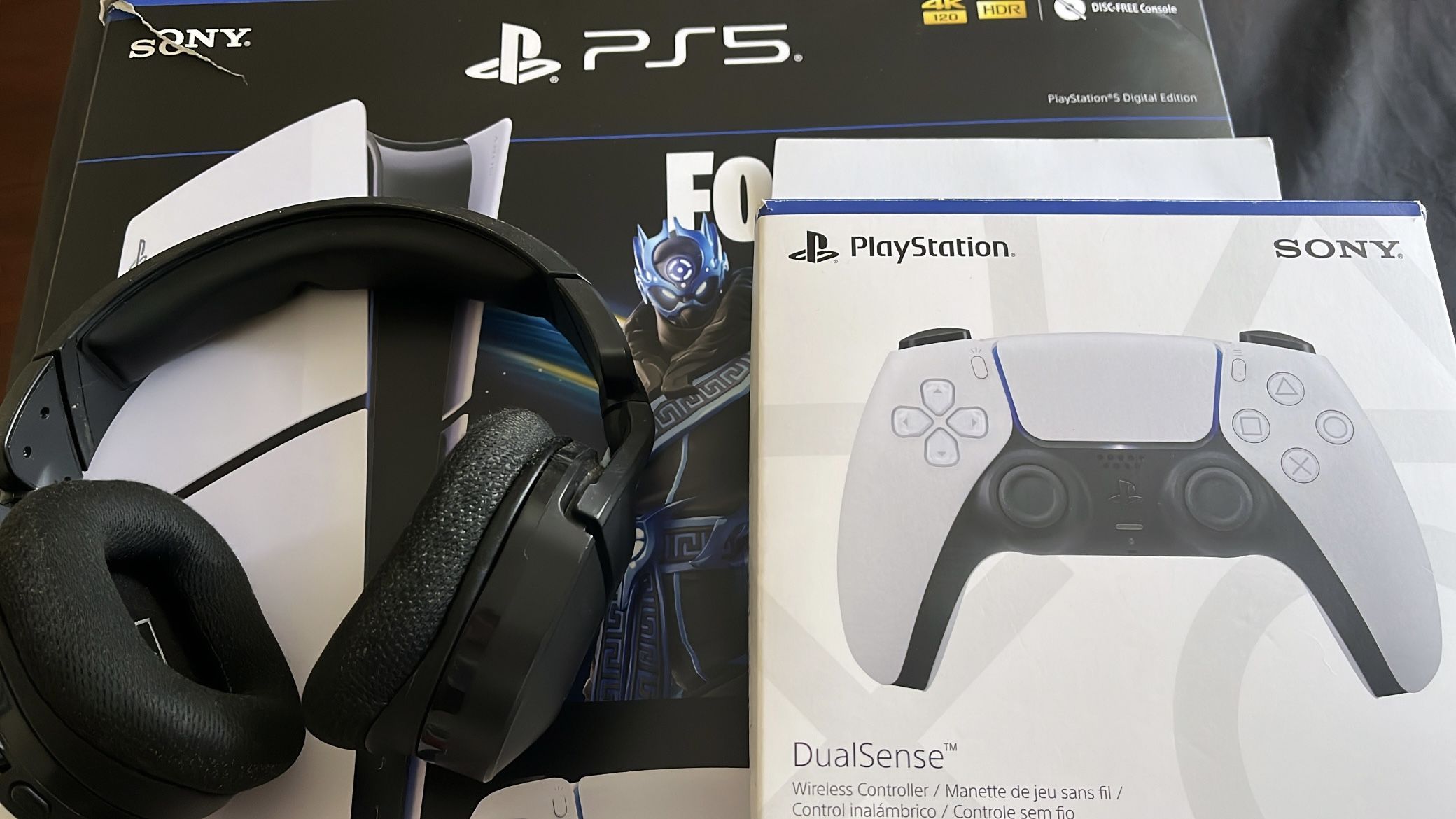 Ps5 Bundle