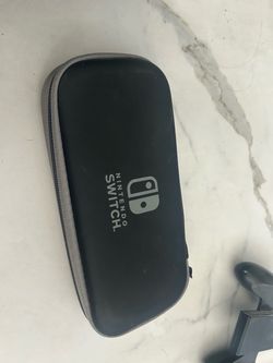 Nintendo switch lite case