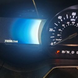 2017 Ford Fusion Energi