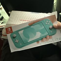 Nintendo Switch Lite