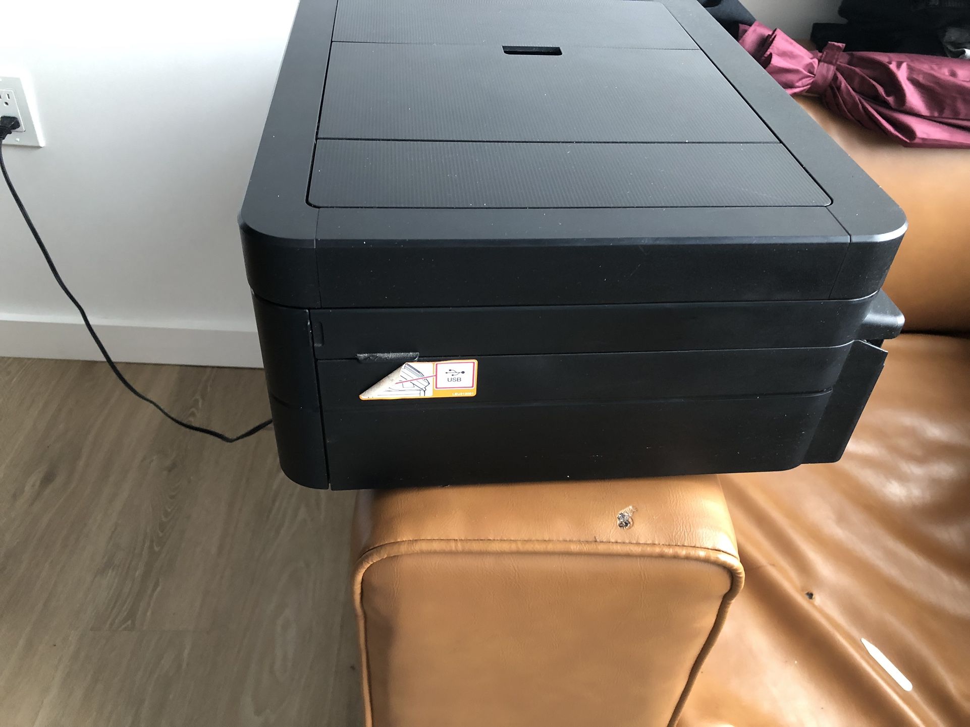 USED PRINTER