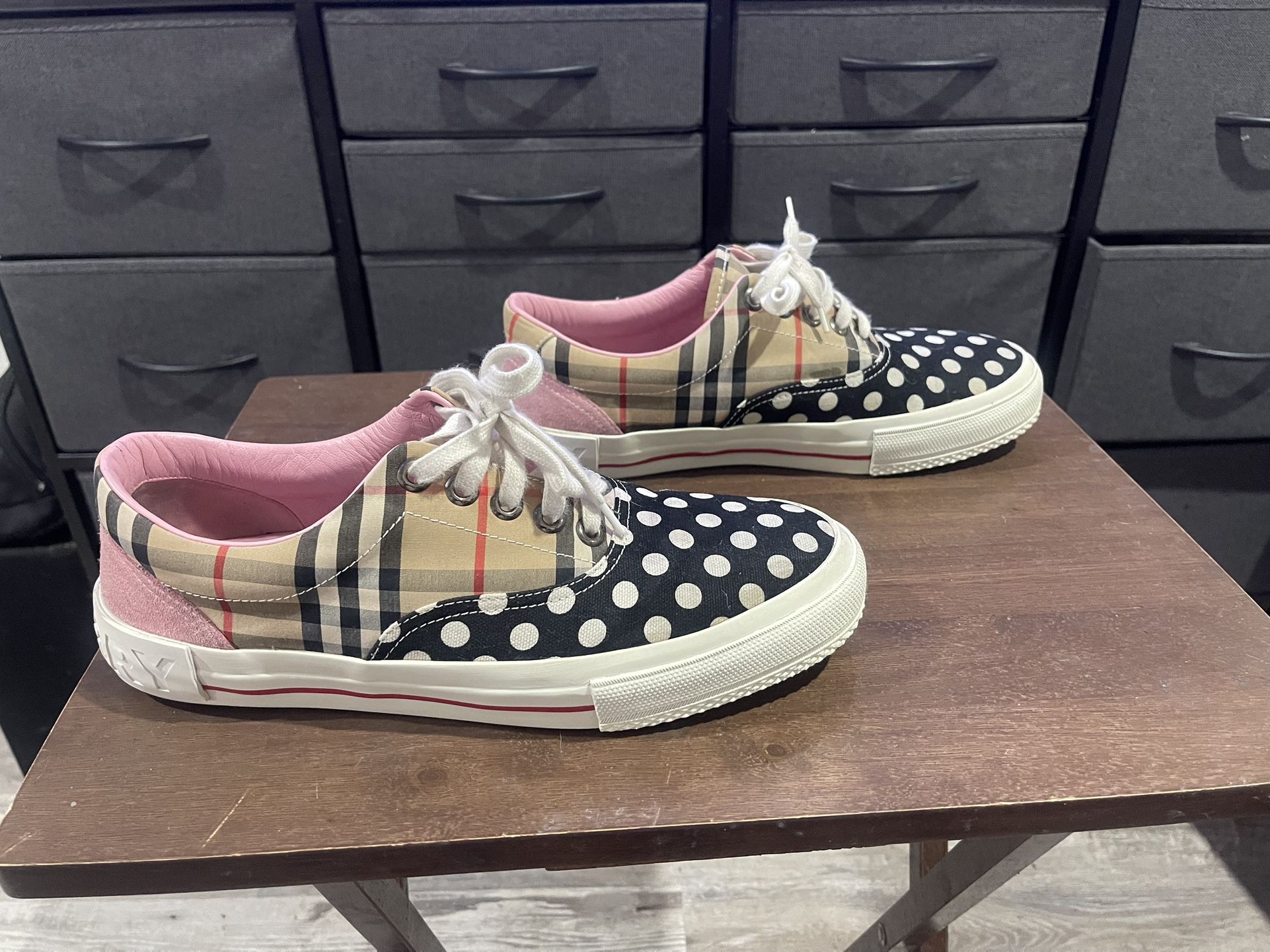 Burberry Mens Sneakers