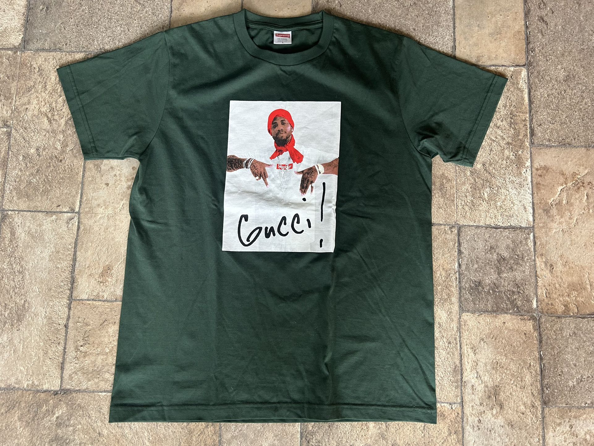 Gucci Mane Supreme Shirt
