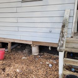 Mobile Home Leveling