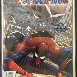 Spider Man Comic Book 