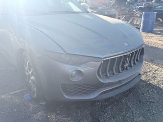 Maserati levante 2017 for parts