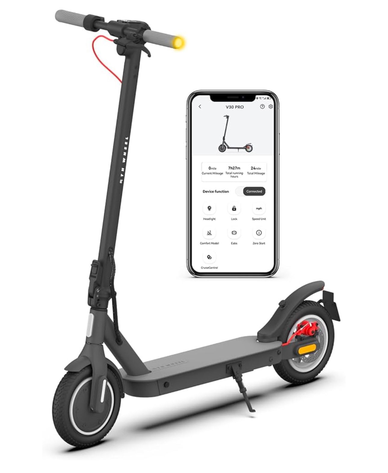 5th Wheel V30 Pro Electric Scooter