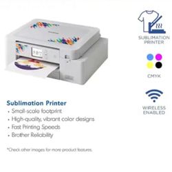 Brother Sublimation Printer 
