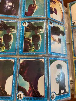 Vintage 1970s–1980s TV & Movie Trading Card Collection – Superman, Hulk, Battlestar Galactica & More