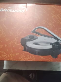 Brentwood  10" ROTI & TORTILLA MAKER