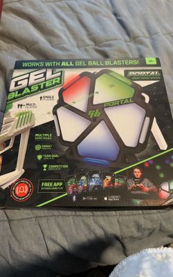 Portal Smart Target System