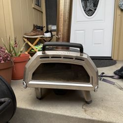 Dual Fuel Ooni Pizza Oven 16” 