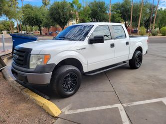 2010 ford f150 supercrew 4x4 4.6 engine