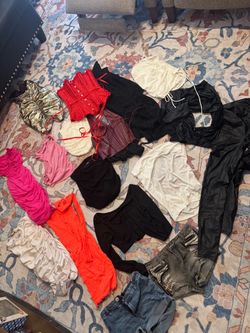 Women's Clothing Bundle Mixed Styles size : XS