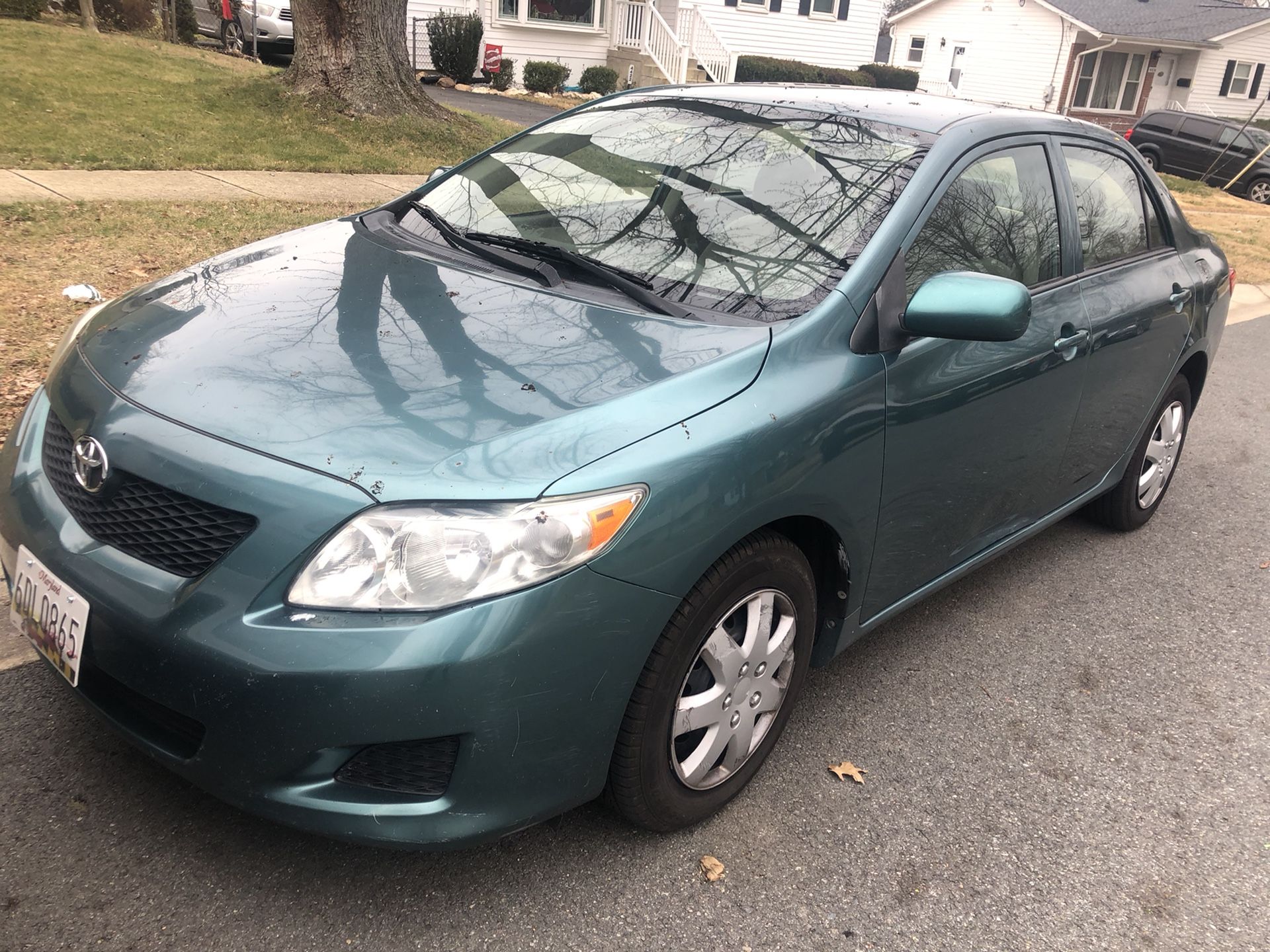 2010 Toyota Corolla