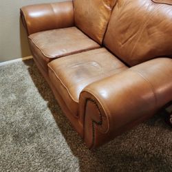 Leather Sofas