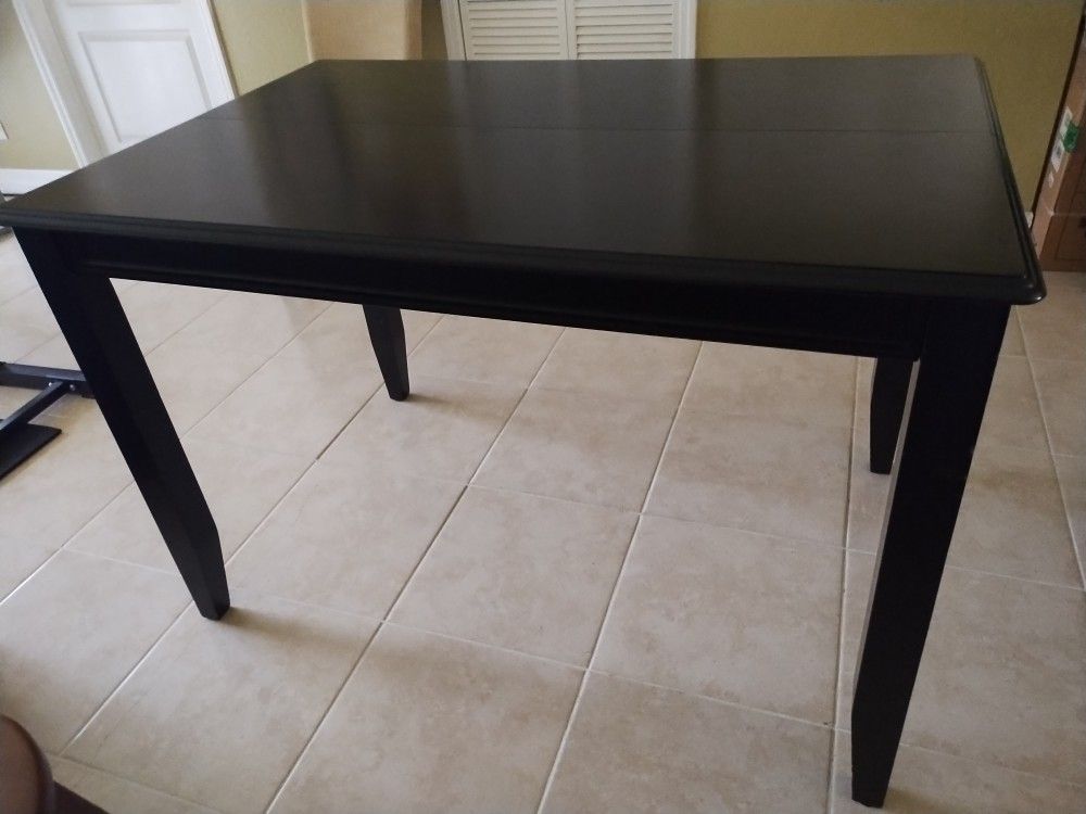 Ashley Furniture Extendable Dining Table