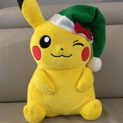 Christmas Pikachu