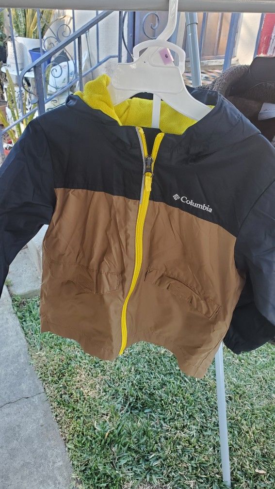 Toddler Rain Jackets