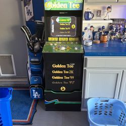 Golden Tee Classic