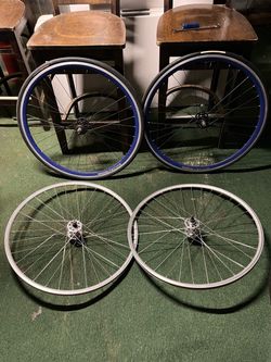 700c rims fixed gear