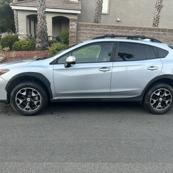 2018 Subaru Crosstrek