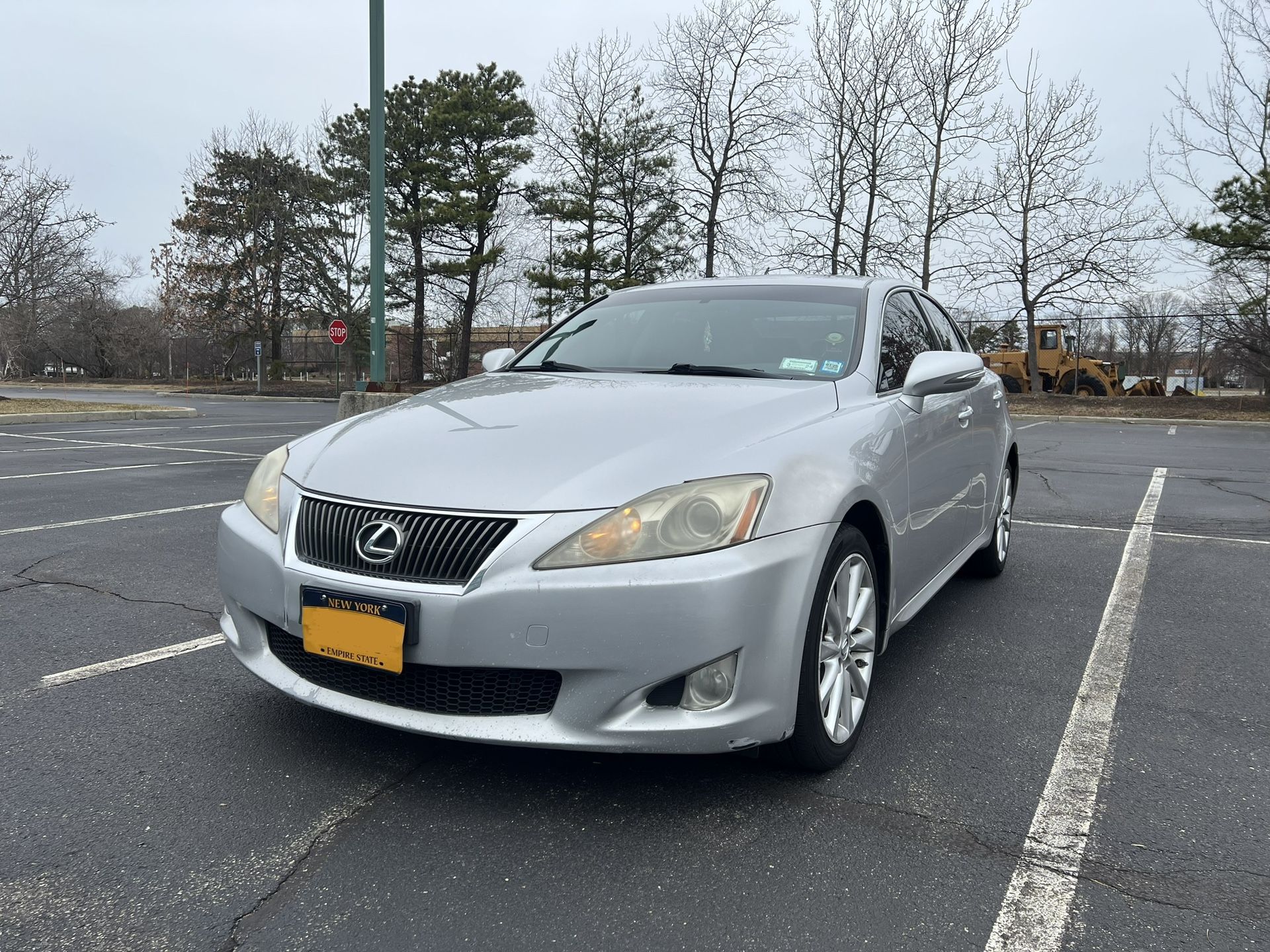 2010 Lexus IS 250