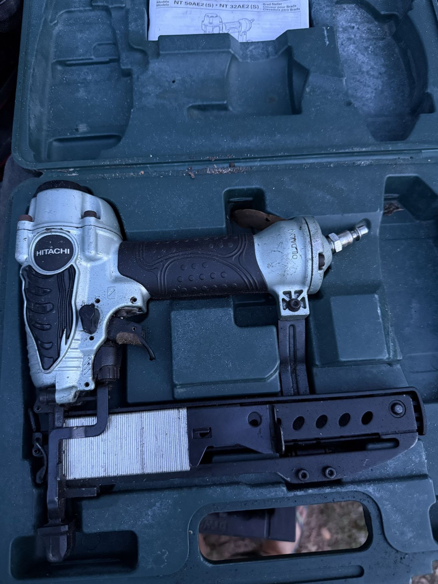Hitachi Pneumatic Tools