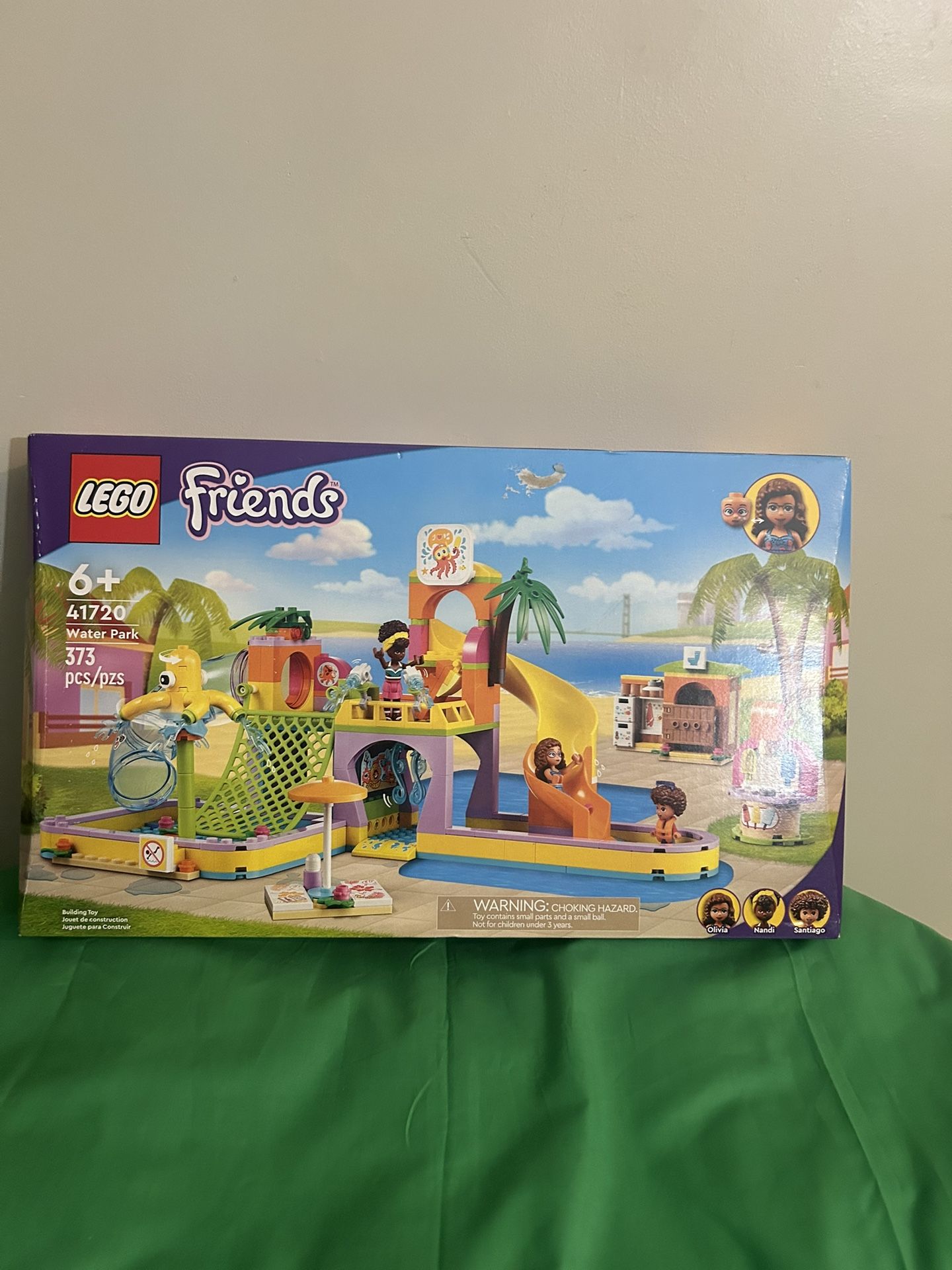 LEGO FRIENDS: Water Park (41720) BRAND NEW