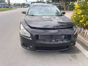 2010 Nissan Maxima
