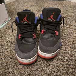 Nike Air Jordan 4 Size 7 Kids