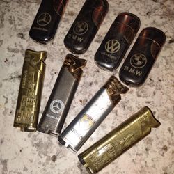 Foreign Lighters