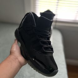 Jordan 11 Cap And Gown