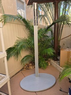 TV Stand  6 ft. Tall