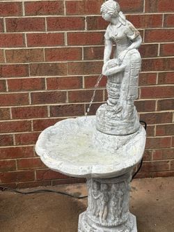 Garden Fountain