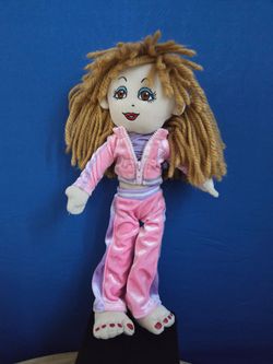 Build-A-Bear Workshop Inc. friends 2B made 15" Plush Soft Doll