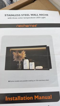 Neohomee Wall Niche